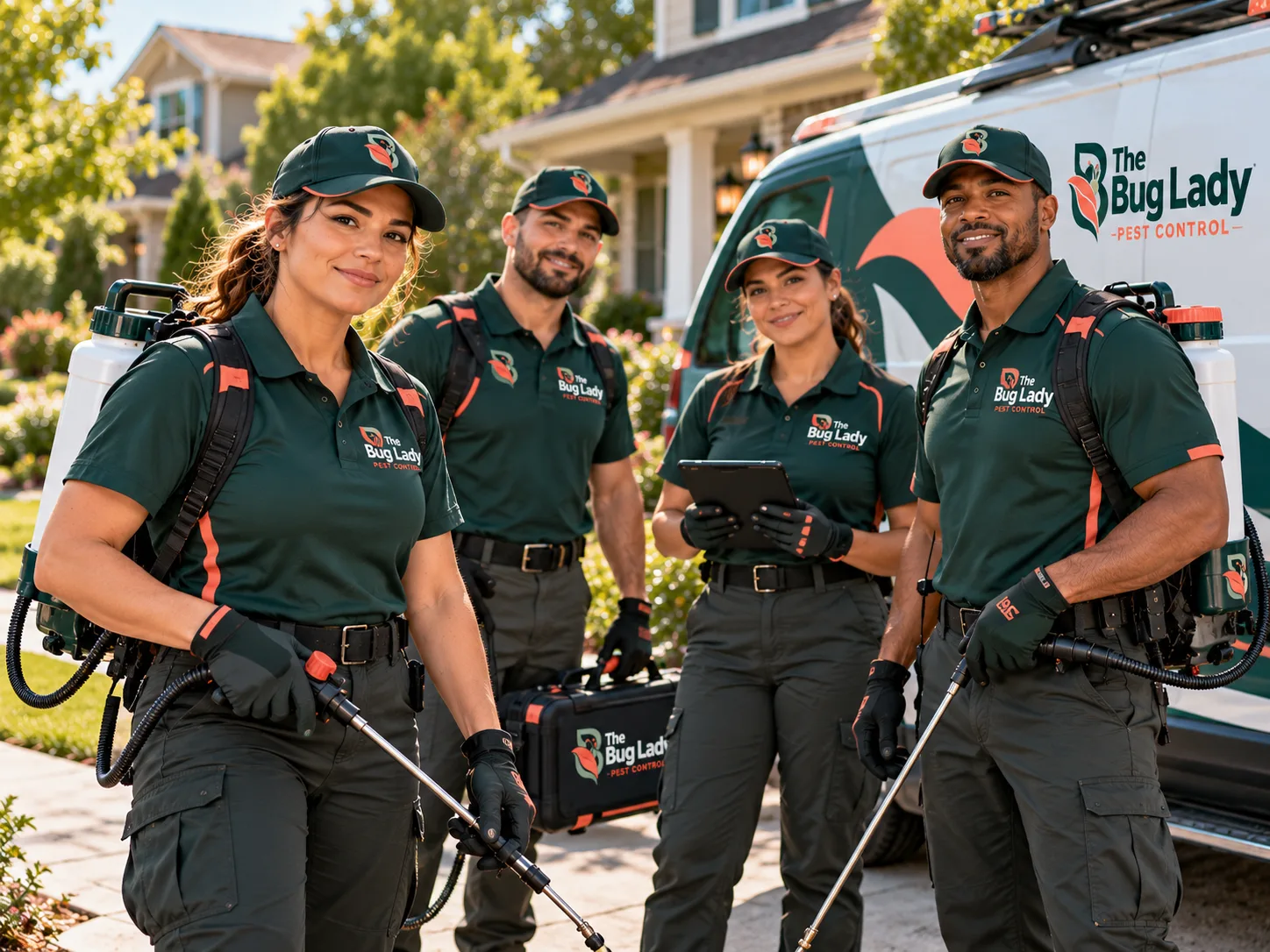 Pest Control in Beach, ND near me